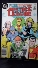 Load image into Gallery viewer, JUSTICE LEAGUE #1 (1ST MAX LORD)
