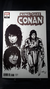 KING-SIZE CONAN #1  (2021)
