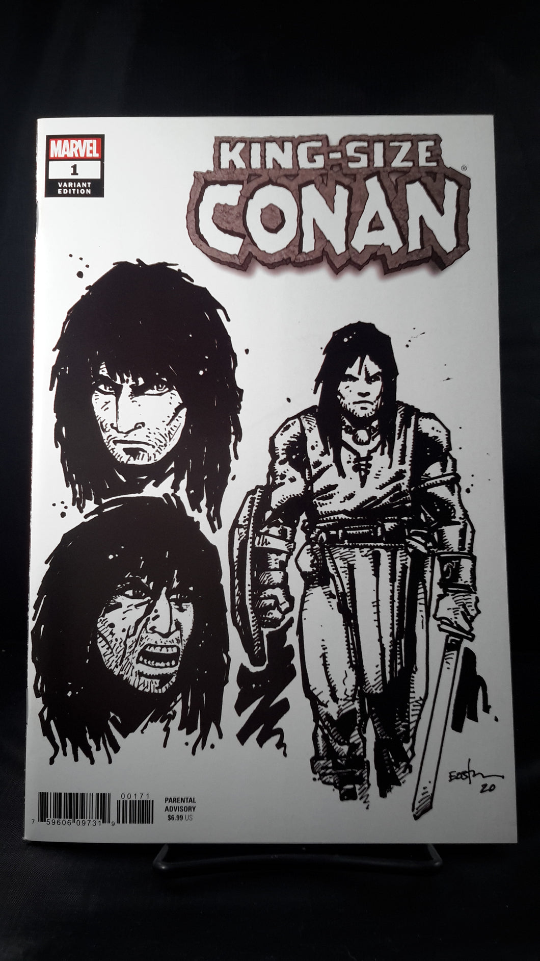 KING-SIZE CONAN #1  (2021)