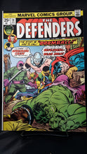 Load image into Gallery viewer, DEFENDERS #19
