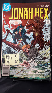 JONAH HEX #6