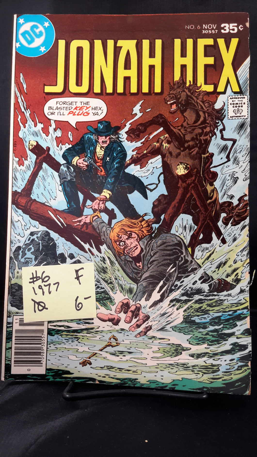 JONAH HEX #6
