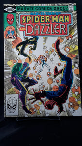 MARVEL TEAM UP #109