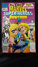 Load image into Gallery viewer, MARVEL SUPER HEROS #10 (SUMMER 1992)
