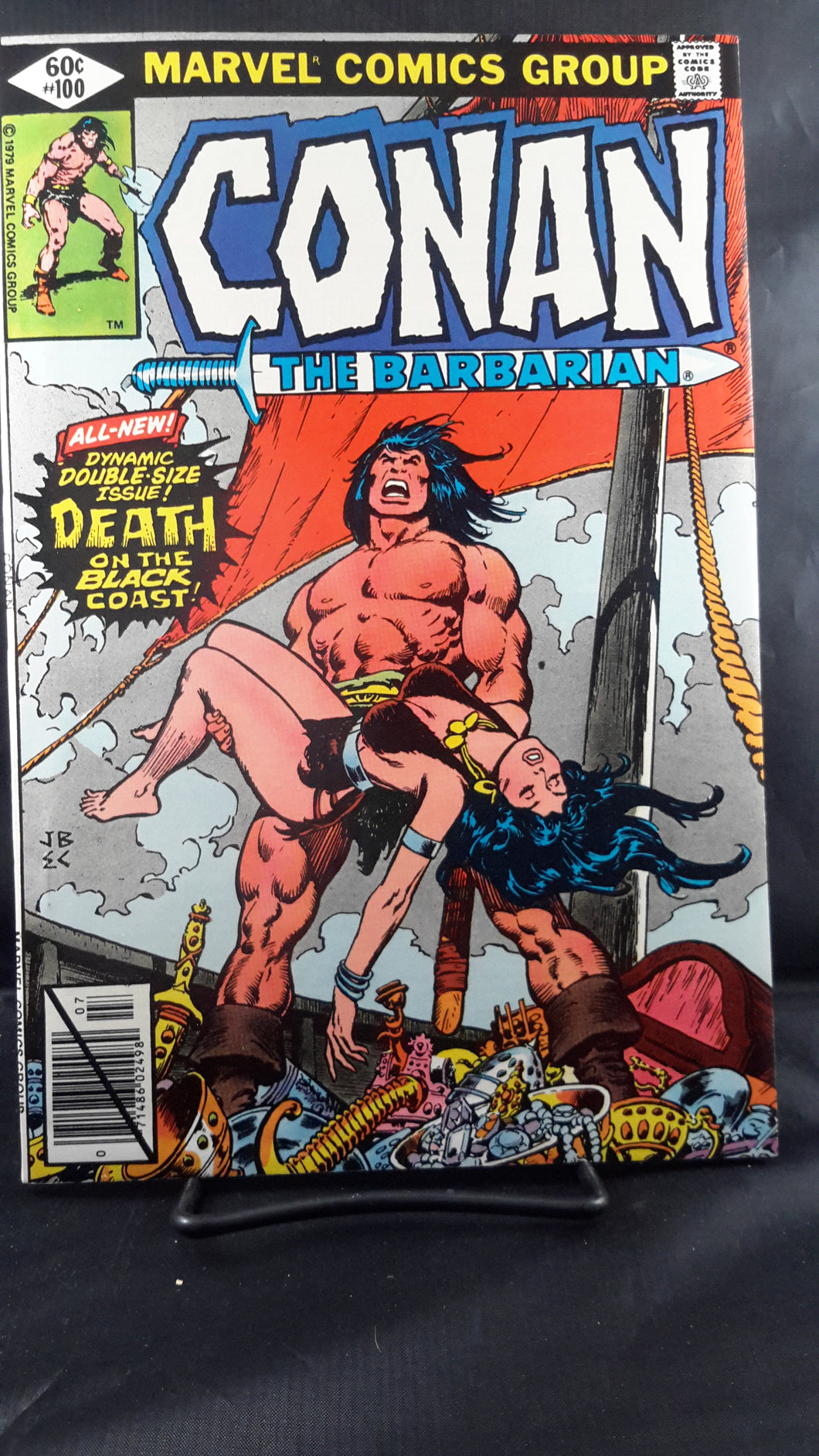 CONAN #100