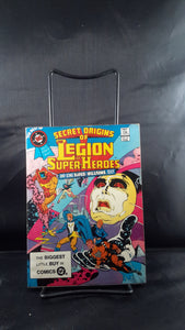 LEGION OF SUPER HEROES #33