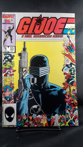 G.I. JOE #53