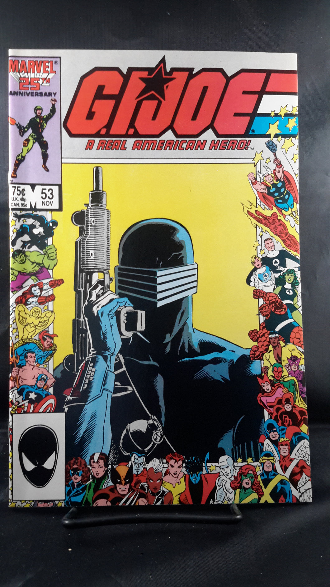 G.I. JOE #53