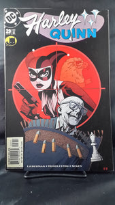 HARLEY QUINN #29