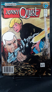 JONNY QUEST #1