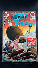 Load image into Gallery viewer, KORAK SON OF TARZAN #52 (MJ)
