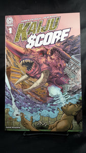 KAIJU SCORE #1 (1:15)