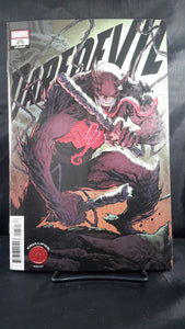 DAREDEVIL #25 (VAR)