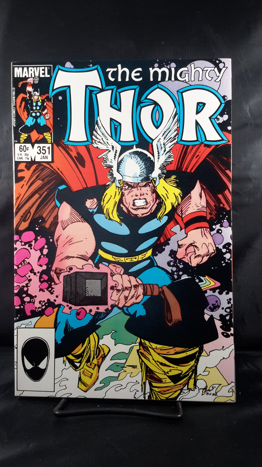 MIGHTY THOR #351