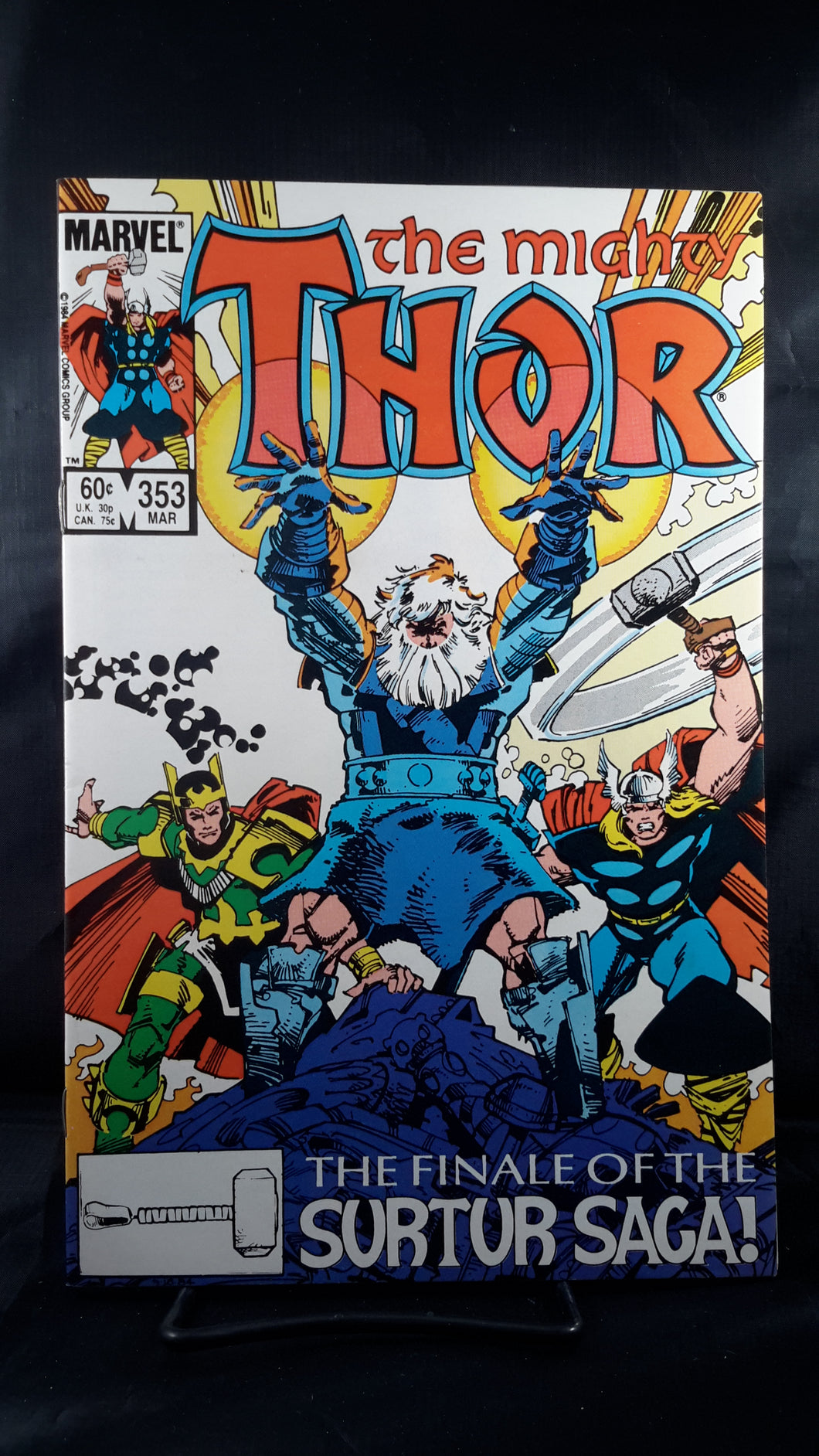 MIGHTY THOR #353
