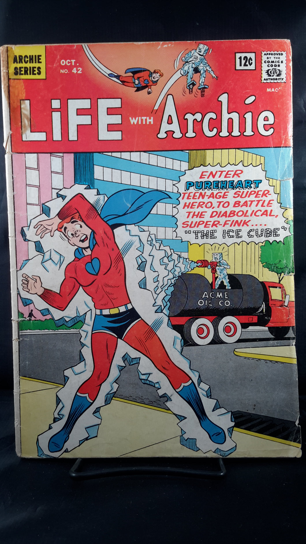 LIFE WITH ARCHIE #42