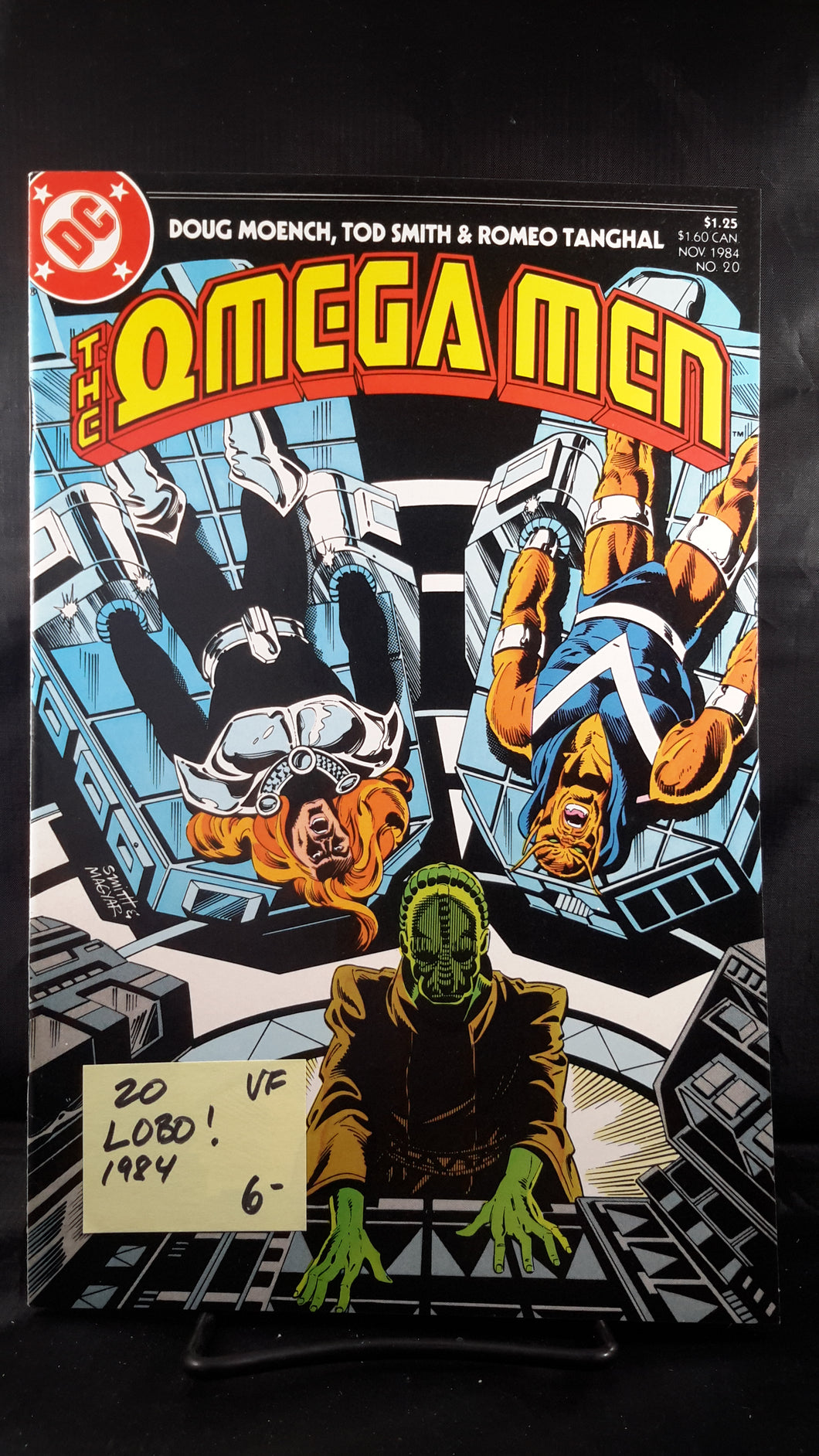 OMEGA MEN #20