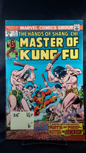 Load image into Gallery viewer, MASTER OF KUNG FU #25
