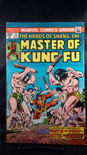 Load image into Gallery viewer, MASTER OF KUNG FU #25
