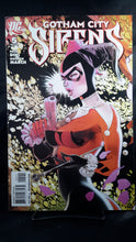 Load image into Gallery viewer, GOTHAM CITY SIRENS #5
