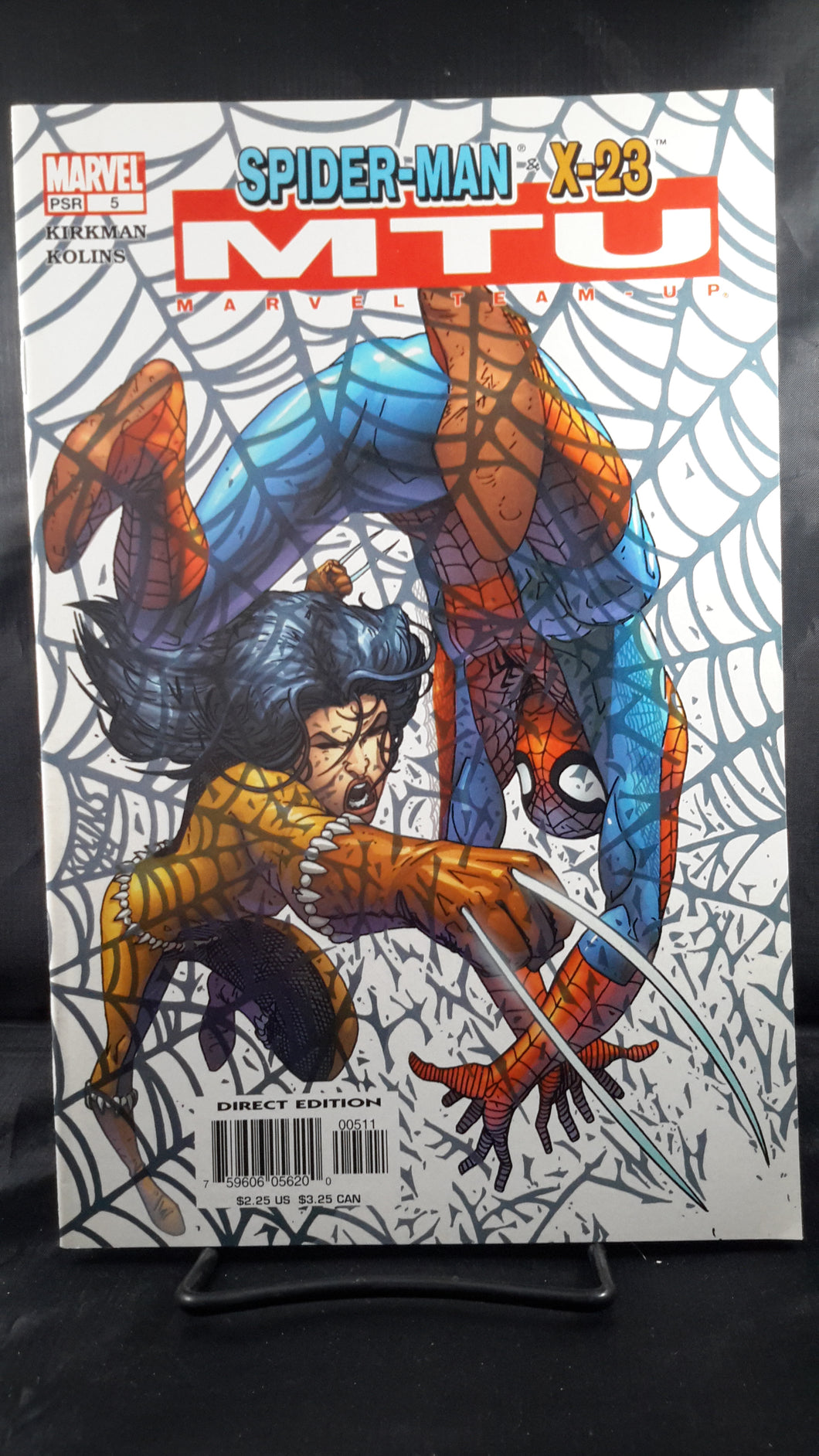 MARVEL TEAM UP #5