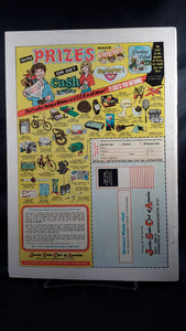 GIANT SIZE MASTER OF KUNG FU #1