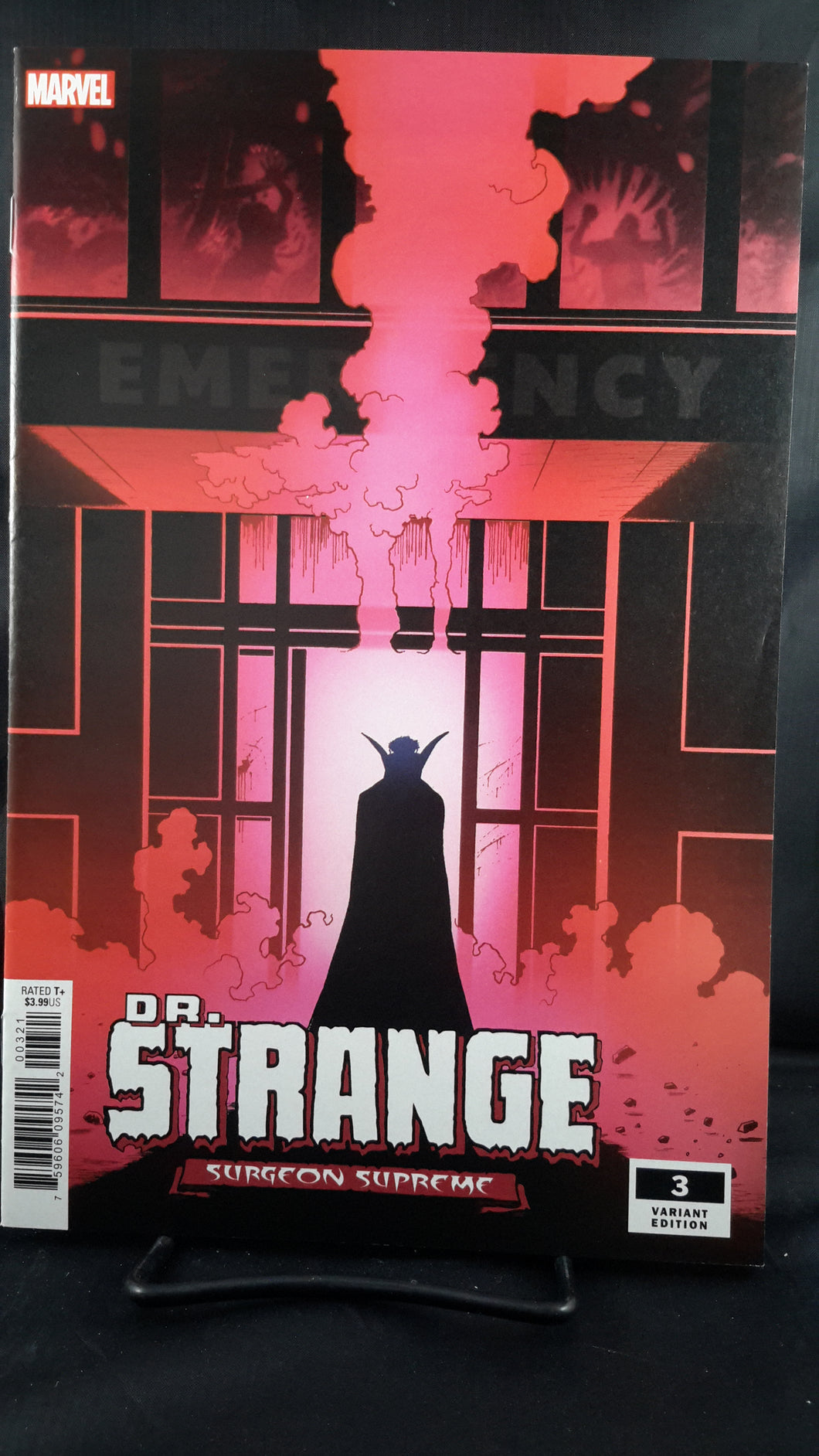 DR. STRANGE #3 (VAR)