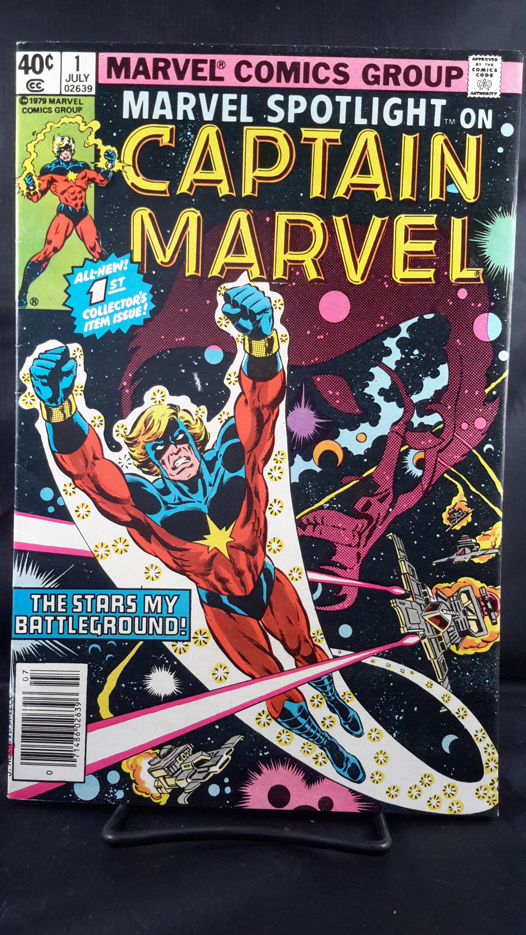 MARVEL SPOTLIGHT #1
