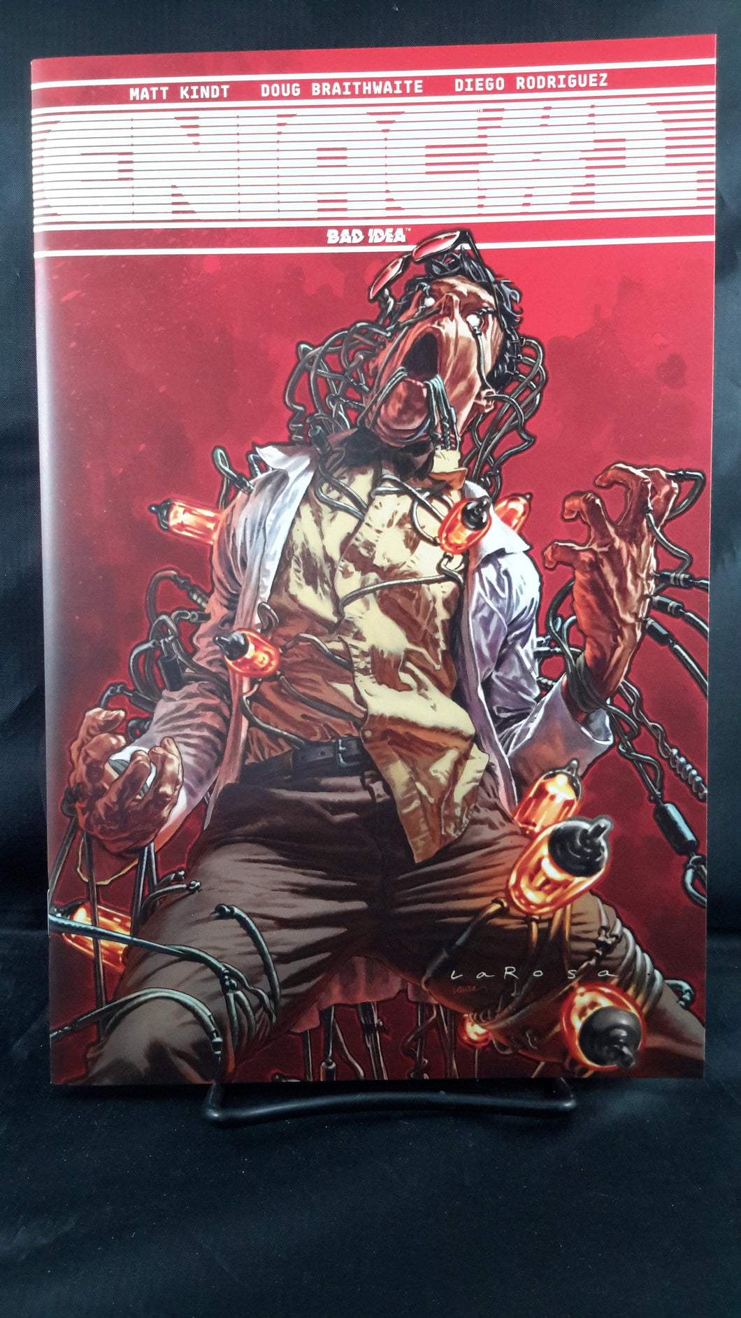 ENIAC #1 (1ST PRINT)