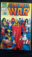 Load image into Gallery viewer, INFINITY WAR #1
