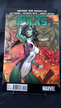 Load image into Gallery viewer, FALL OF THE HULKS : SAVAGE SHE HULK #2
