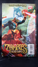 Load image into Gallery viewer, MARVEL ZOMBIES #1 DEAD DAYS
