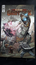 Load image into Gallery viewer, TRANSFORMERS KING GRIMLOCK #1
