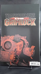 TRANSFORMERS KING GRIMLOCK #1