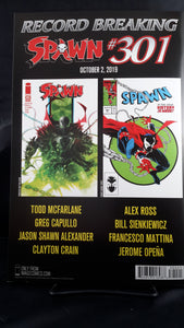 SPAWN #300