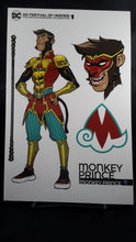 Load image into Gallery viewer, DC FESTIVAL OF HEROS : MONKEY PRINCE #1
