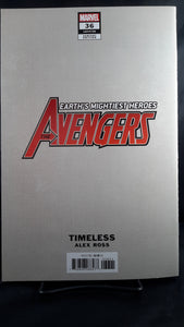 AVENGERS #36 (TIMELESS)