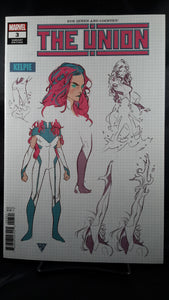 THE UNION #3
