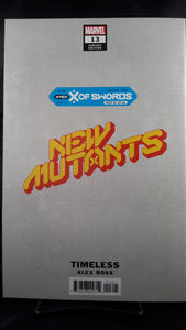 NEW MUTANTS #13 (TIMELESS)