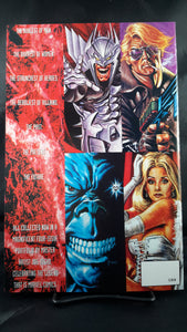 MARVEL MASTERPIECES #1