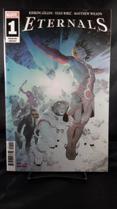 ETERNALS #1 (PREMIERE VAR)