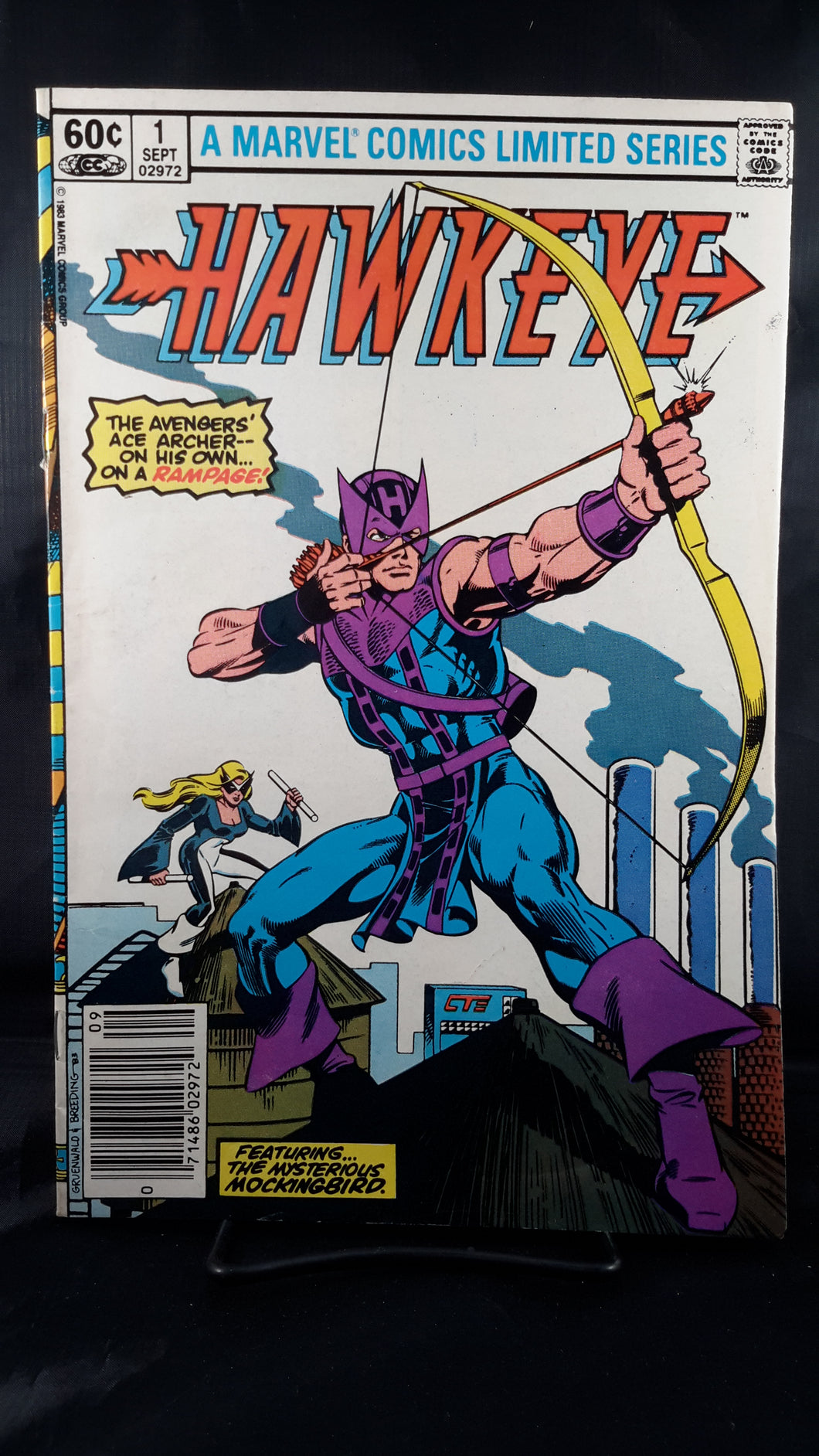 HAWKEYE 1-4