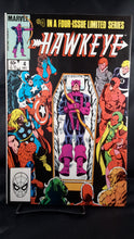Load image into Gallery viewer, HAWKEYE 1-4
