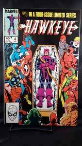 HAWKEYE 1-4