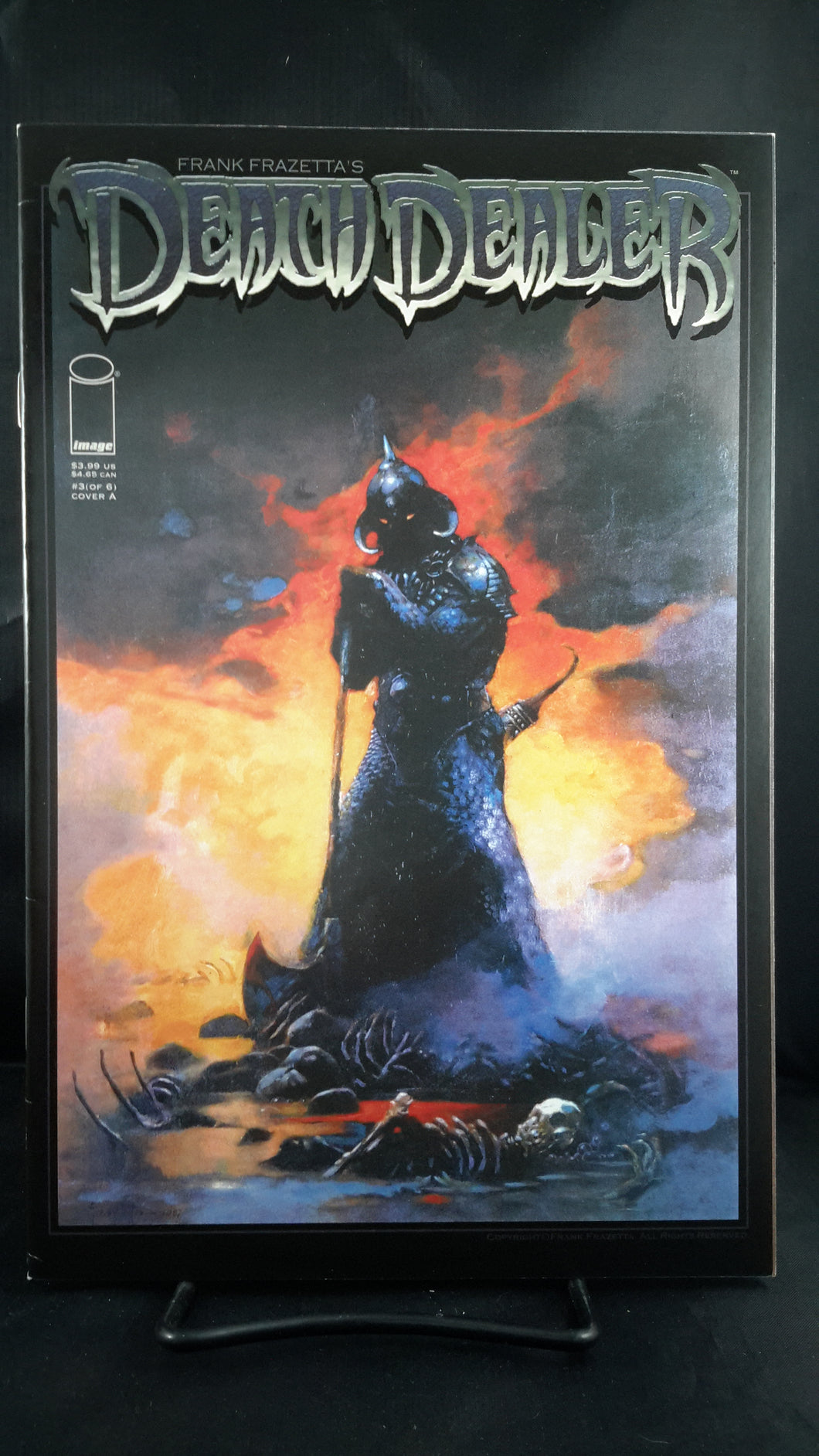 DEATH DEALER #3