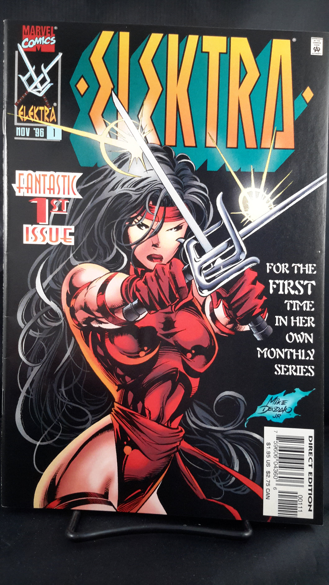 ELEKTRA #1