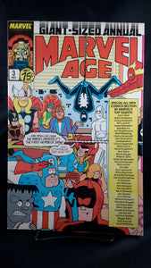 MARVEL AGE A3 (GIANT SIZE ANNUAL)