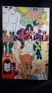 MARVEL AGE A3 (GIANT SIZE ANNUAL)
