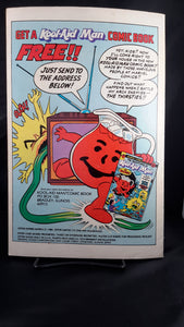 MARVEL TEAM - UP #131
