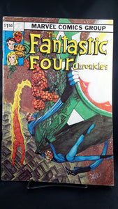 FANTASTIC FOUR CHRONICLES